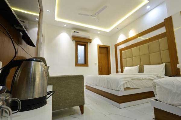 Standard Double Bed Room