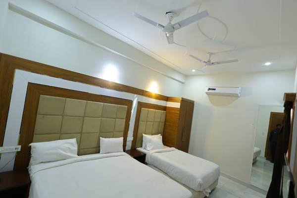 Standard Double Bed Room