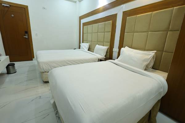 Standard Double Bed Room