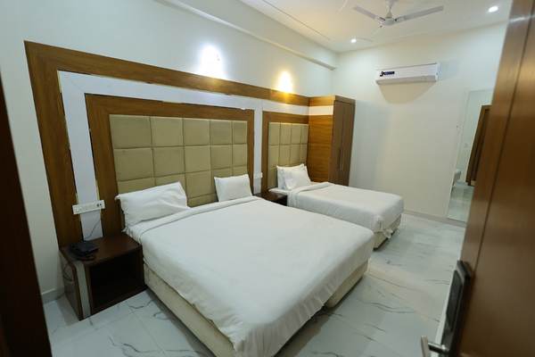 Standard Double Bed Room