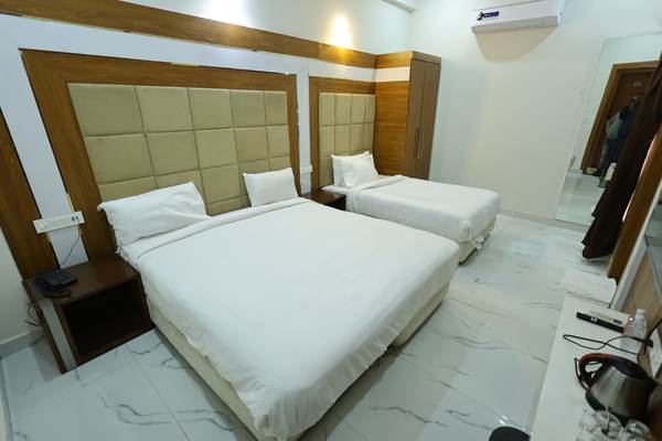 Standard Double Bed Room