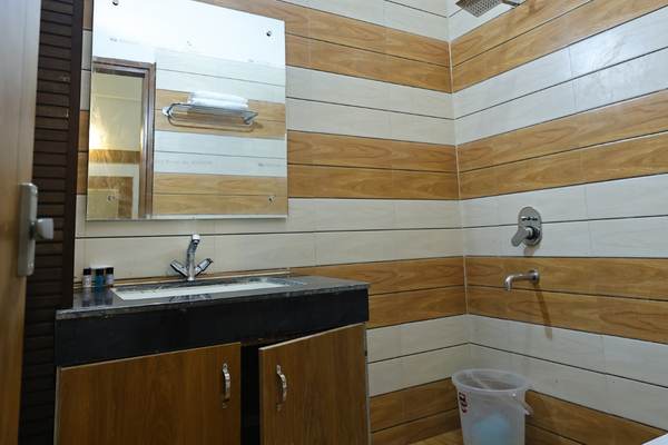 Standard Double Bed Room