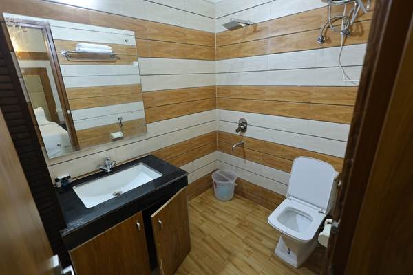 Standard Double Bed Room