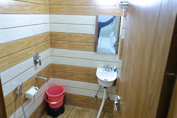 Deluxe Double Bed Room
