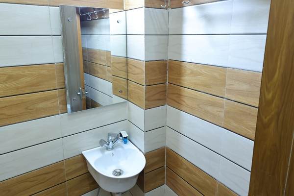 Deluxe Double Bed Room