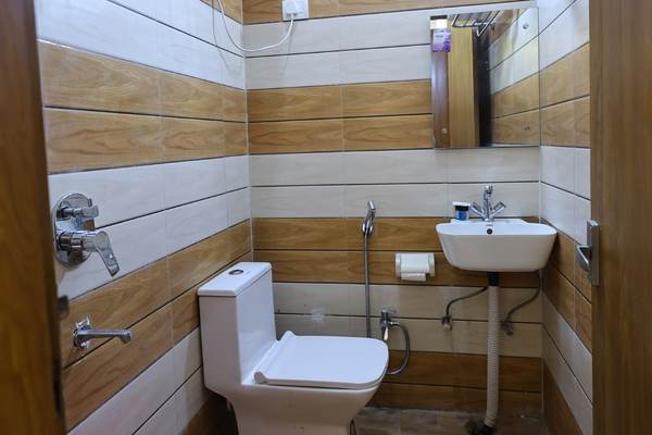 Standard Double Bed Room