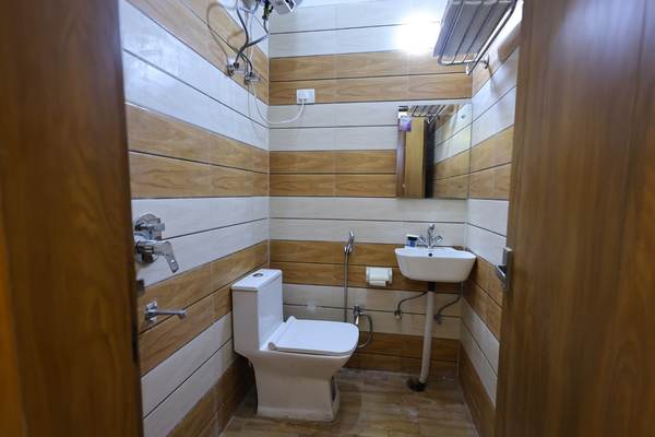 Standard Double Bed Room