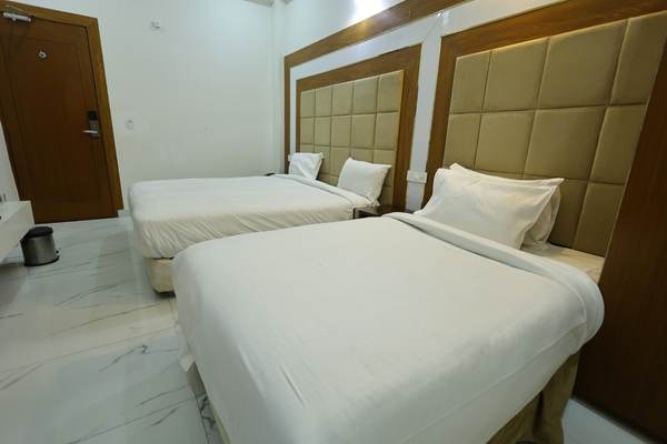 Standard Double Bed Room