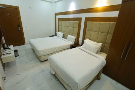 Standard Double Bed Room