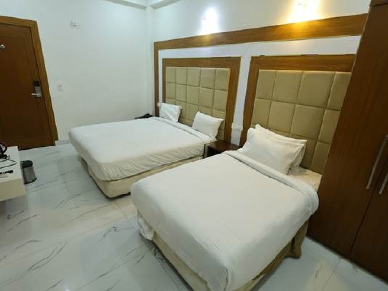 Standard Double Bed Room