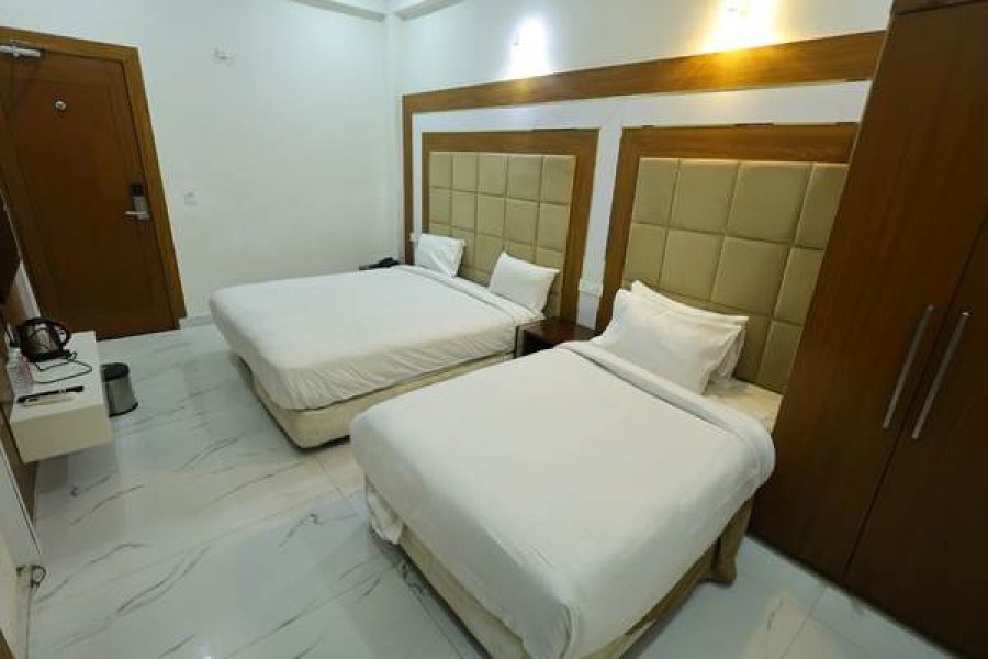 Standard Double Bed Room