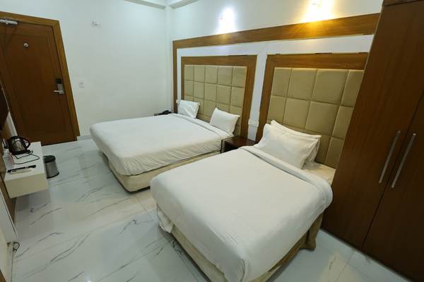 Standard Double Bed Room