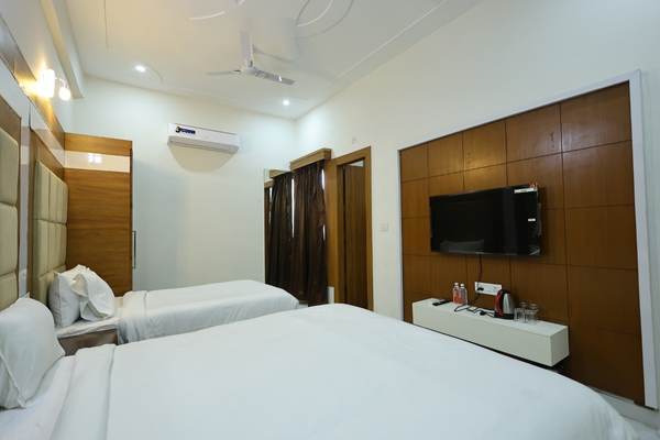 Standard Double Bed Room