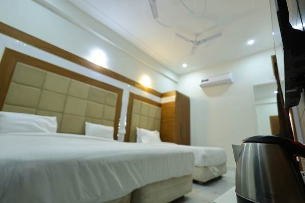 Standard Double Bed Room