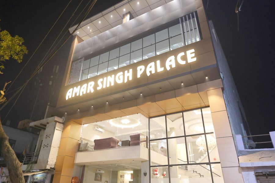Hotel Amar Singh Palace