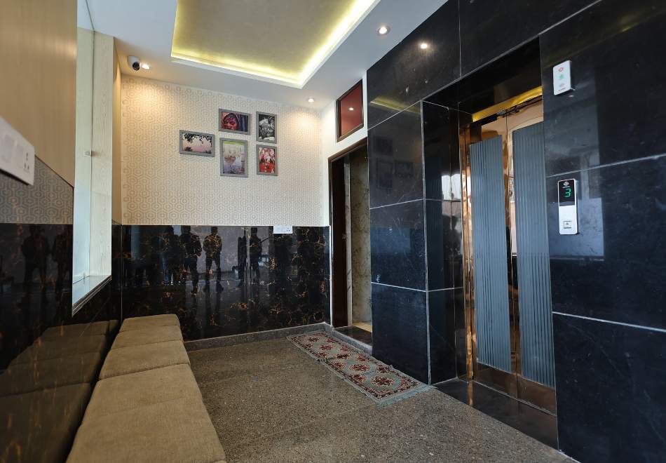 Hotel Amar Singh Palace