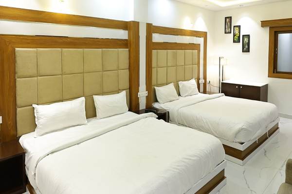 Superior Double Bed Room