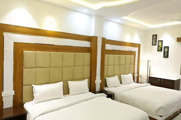 Superior Double Bed Room