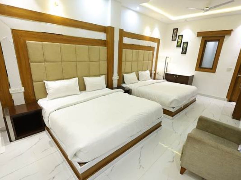 Superior Double Bed Room