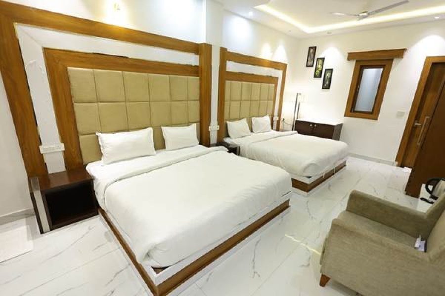 Superior Double Bed Room