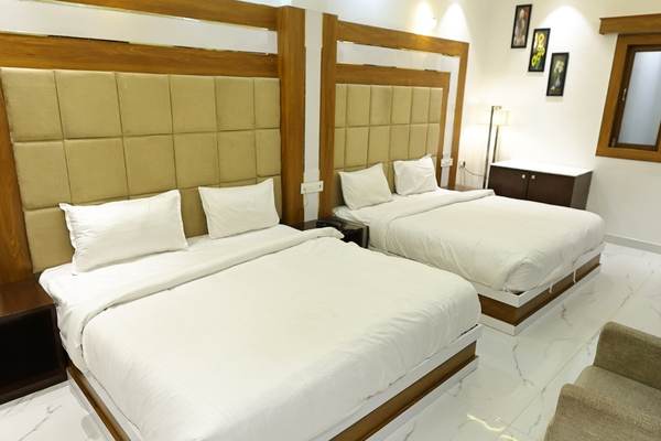 Superior Double Bed Room
