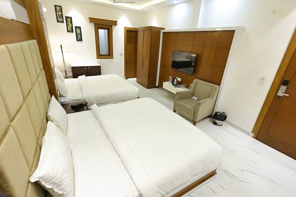 Superior Double Bed Room