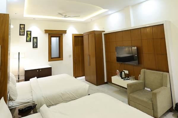 Superior Double Bed Room