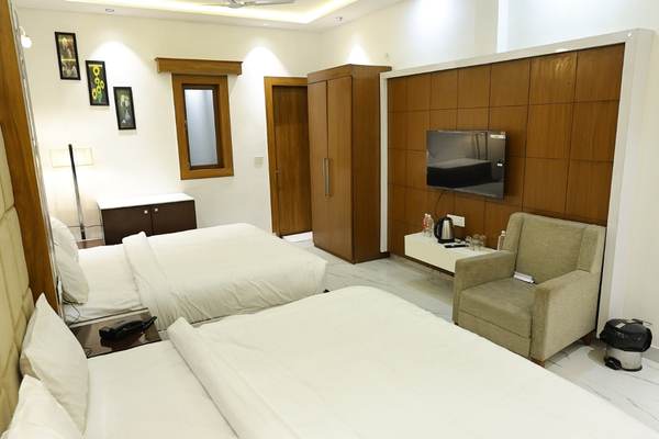 Superior Double Bed Room
