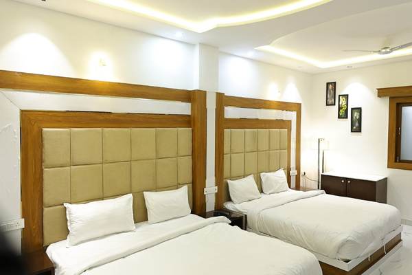 Superior Double Bed Room