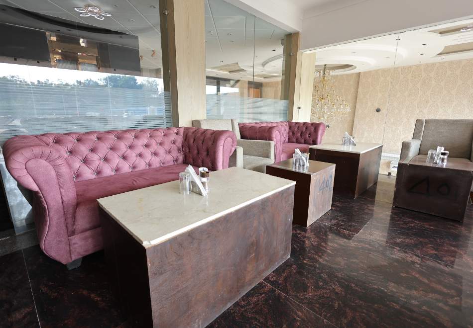 Hotel Amar Singh Palace