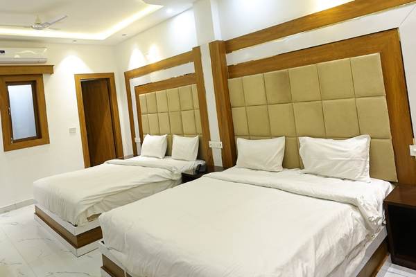 Superior Double Bed Room